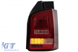 CREE LED 5X5W Giorno Luci DRL per VW Transporter T6 2015+ Luce Bianca-image-6073528