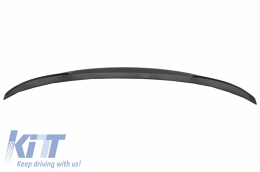 Csomagtartó Fedő Spoiler BMW 3 Series F30 (2010-up) M3 Design Szén Fólia-image-6034141