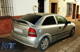 Csomagtartó hátsó Spoiler Opel Astra G (1999-2005)-image-6092286