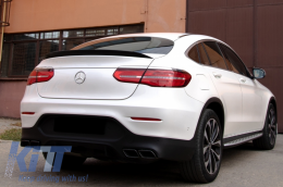 Csomagtartó spoiler  MERCEDES GLC C253 Coupe (2015-Up) AMG Design-image-6039669