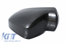 Cubiertas Espejo para AUDI A4 B8 Facelift 12-15 AUDI A5 8T Facelift 12-16 Carbon--image-6042218