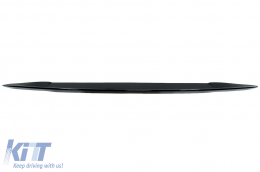 Dachdeckelspoiler für Mercedes GLB X247 2019+ Glänzend schwarz-image-6087501