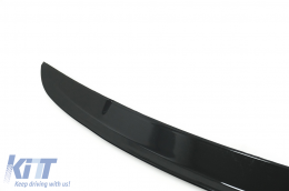 Dachdeckelspoiler für Mercedes GLB X247 2019+ Glänzend schwarz-image-6087507