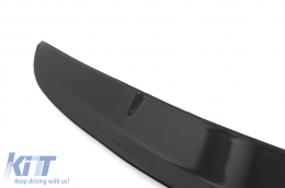 Dachdeckelspoiler für Mercedes GLB X247 2019+ Glänzend schwarz-image-6087508