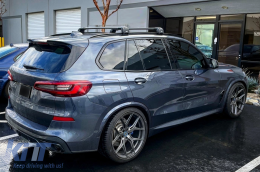 Dachspoiler für BMW X5 G05 2018+ Glänzend schwarz-image-6087775