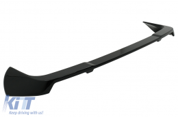 Dachspoiler für BMW X5 G05 2018+ M-Tech Glossy Black-image-6097241