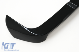 Dachspoiler für BMW X5 G05 2018+ M-Tech Glossy Black-image-6097243