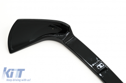 Dachspoiler für BMW X5 G05 2018+ M-Tech Glossy Black-image-6097246