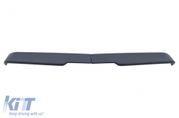 Dachspoiler für VW Transporter Caravelle T5 T5.1 03-15 Scheunentor Sportline Look-image-6029889