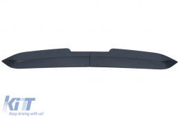 Dachspoiler für VW Transporter Caravelle T5 T5.1 03-15 Scheunentor Sportline Look-image-6091873