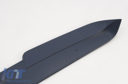 Dachspoiler für VW Transporter Caravelle T5 T5.1 03-15 Scheunentor Sportline Look-image-6091875