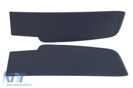 Dachspoiler für VW Transporter Caravelle T5 T5.1 03-15 Scheunentor Sportline Look-image-6091876