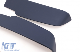 Dachspoiler für VW Transporter Caravelle T5 T5.1 03-15 Scheunentor Sportline Look-image-6091877