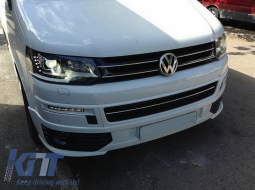 Daytime Running Light LED DRL suitable for VW Transporter Multivan Caravelle T5.1 Facelift (2010-2015)-image-6051609