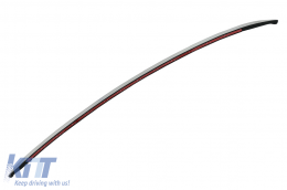 Decorative Roof Rails suitable for Mercedes GLC Coupe C253 (2015-2019) Aluminium-image-6069321