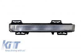 Dedicated Daytime Running Lights DRL suitable for Mercedes C-Class W204 (2007-2014)-image-6004822