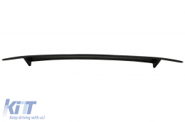 Diffuseur pour MERCEDES C W205 AMG Line 14-18 C63S Look Argent Conseils Spoiler-image-6057035