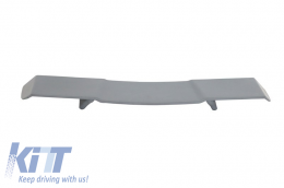 Diffuseur pour Mercedes W176 15-18 Tout noir Échappement Splitters Aero Spoiler-image-6058629