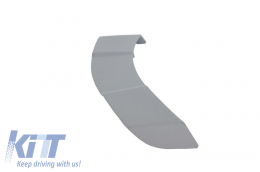 Diffuseur pour Mercedes W176 15-18 Tout noir Échappement Splitters Aero Spoiler-image-6058631