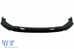 Diffusor für Audi A3 8V Facelift 17-19 Spoilerlippe RS3 Look nur S-line Stoßstange-image-6084981