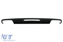 Diffusor für Mercedes CLS W218 11-17 Schalldämpfer Spoiler AMG Sport Line-image-6064078