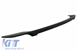 Diffusor für Mercedes W205 Sport Line 14-20 C63S GTS Look Kofferraumspoiler-image-6056976