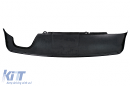 Diffusore aria per BMW Serie 5 E60 E61 2003-2010 Paraurti M-Technik Doppia Uscita Sinistra-image-6101923