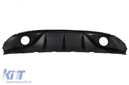 Diffusore d'aria posteriore per Alfa Romeo Giulia 952 Veloce TB Speciale TD 2016-2021-image-6092356