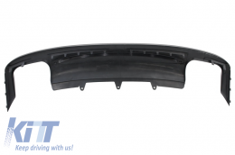 Diffusore d'aria Standard Paraurti per Audi A5 8T Sportback Facelift 12-15 S5 Look-image-6024318