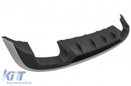 Diffusore paraurti per AUDI A3 8V Hatchback Sportback 16-19 Standard (SE) S3-image-6041955