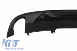 Diffusore paraurti per AUDI A4 B9 8W Berlina Avant 16-18 Sport Standard Edition-image-6054753