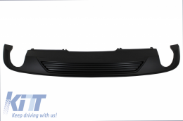 Diffusore paraurti per AUDI A4 B9 8W Berlina Avant 16-18 Sport Standard Edition-image-6054754