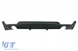 Diffusore paraurti per BMW 4er F32 F33 F36 13+ Coupé Cabrio M Performance Look-image-6016132