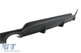 Diffusore paraurti per BMW 4er F32 F33 F36 13+ Coupé Cabrio M Performance Look-image-6016135