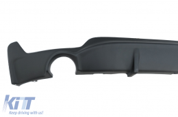 Diffusore paraurti per BMW 4er F32 F33 F36 13+ Coupé Cabrio M Performance Look-image-6016136