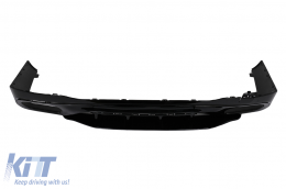 Diffusore Paraurti per Mercedes Classe C W206 S206 Sport Line 2021+ C43 Design-image-6100787