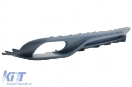 Diffusore paraurti posteriore per Audi A4 B8 Berlina Pre Facelift 07-12-image-6010870