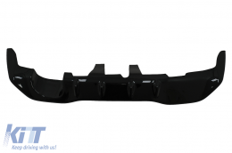 Diffusore paraurti posteriore per Ford Puma 2019+ solo per ST-Line-image-6097769