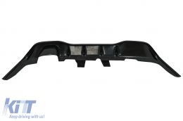 Diffusore paraurti posteriore per Ford Puma 2019+ solo per ST-Line-image-6097770