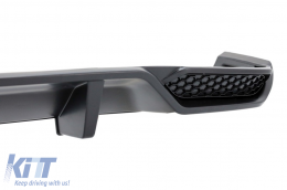 Diffusore paraurti posteriore per Mercedes Classe G Facelift W463 W464 2018+-image-6073187