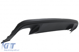 Diffusore paraurti posteriore per VW Jetta Mk6 VI 2011-2014 GLI Design-image-6080262