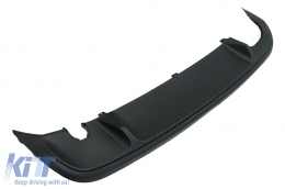 Diffusore paraurti posteriore per VW Jetta Mk6 VI 2011-2014 GLI Design-image-6080264