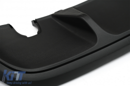 Diffusore paraurti posteriore per VW Jetta Mk6 VI 2011-2014 GLI Design-image-6080265