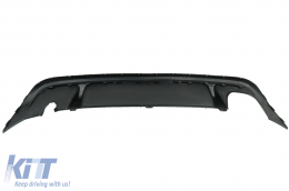 Diffusore paraurti posteriore per VW Jetta Mk6 VI 2011-2014 GLI Design-image-6080267