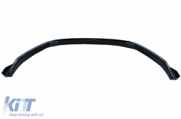 Diffusore per Audi A3 8V Facelift 17-19 Spoiler Lip RS3 Look only S-line Paraurti-image-6084999