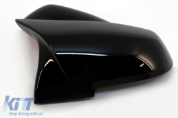 Diffusore per BMW F32 2013+ M Perform Look Spoiler bagagliaio Coperture specchi-image-6062596