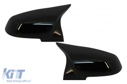 Diffusore per BMW F32 Copri specchietti Spoiler M Performance Look-image-6062655