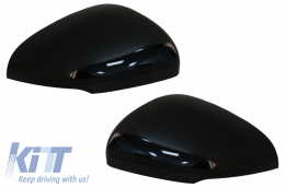 Diffusore per Mercedes A V177 Hatchback 18-22 Copertura specchietto scarico-image-6091285