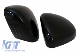 Diffusore per Mercedes A V177 Hatchback 18-22 Copertura specchietto scarico-image-6091287