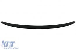 Diffusore per Mercedes C205 A205 Coupé Cabrio 14-19 spoiler Punte C63S Look-image-6056985